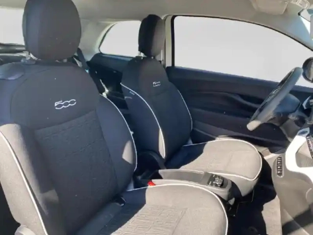 Fiat 500 e 95ch action — photo 15