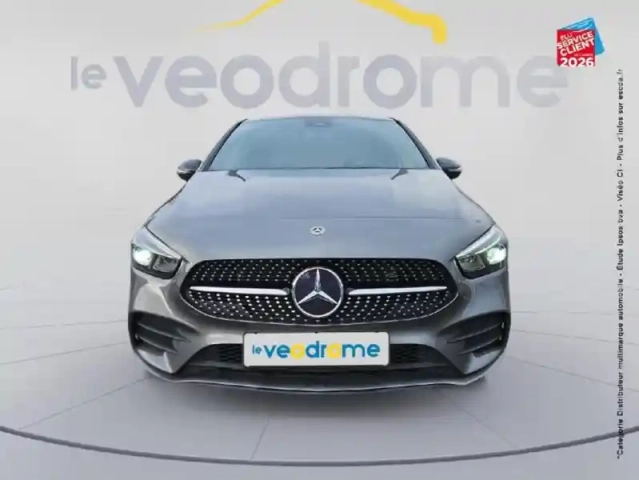 Mercedes Classe B 180d 116ch amg line edition 7g-dct sieges chauf gps camera — photo 2