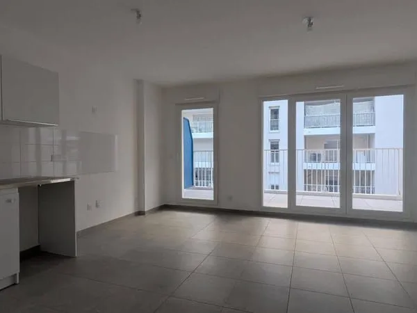 Appartement 3 pièces 56 m²