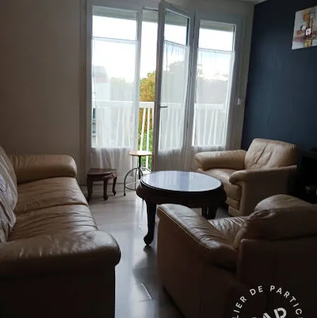 Appartement 3 pièces 61 m²