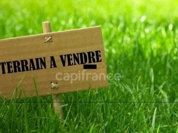 Terrain à vendre de 530,00 m² SAINT HILAIRE DE RIEZ (85), Terrain à construire de 530 m2