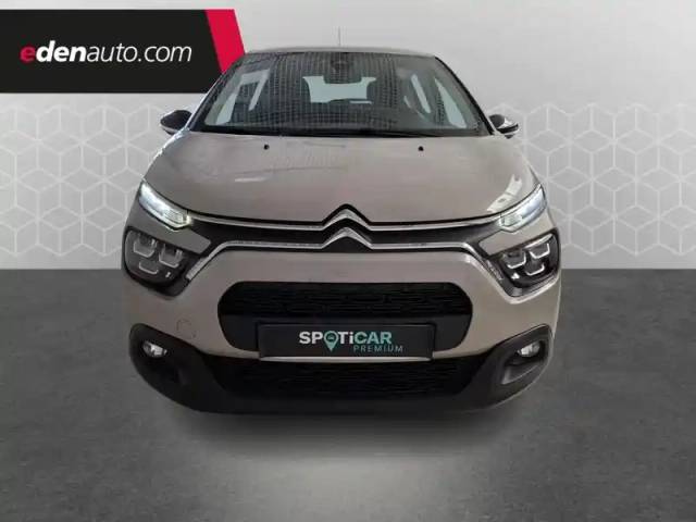 Citroën C3 puretech 110 bvm6 — photo 35