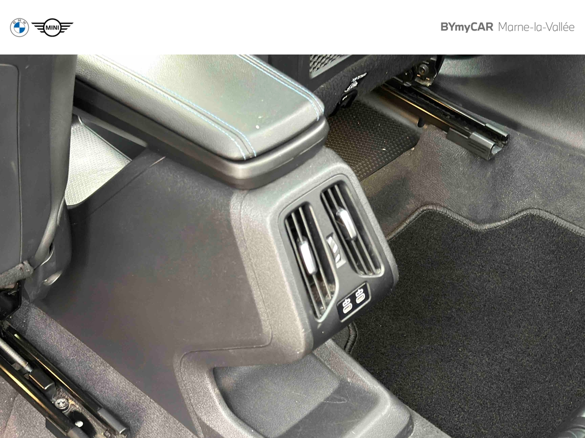 BMW X1 sDrive 18i 136ch DKG7 — photo 29