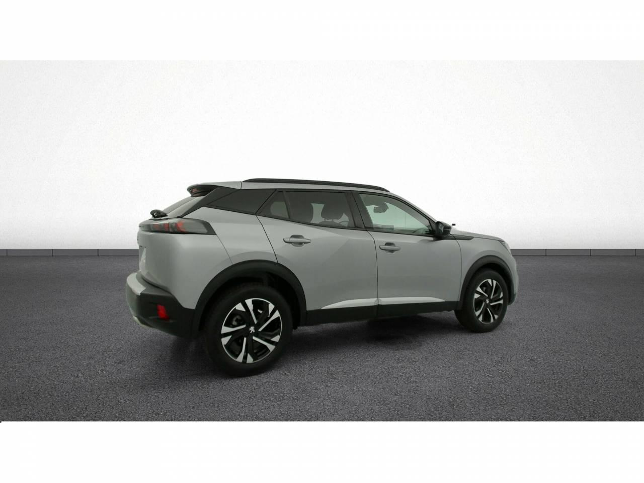 Peugeot 2008 puretech 130 s&s eat8 allure — photo 9