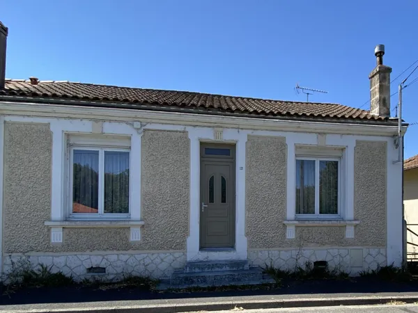 Maison 4 pièces 82 m²