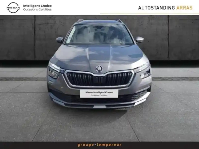 Skoda Kamiq 1.0 tsi evo 110ch ambition — photo 7
