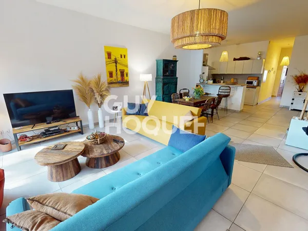 Appartement à louer de 3 pièces de 94.4 m²