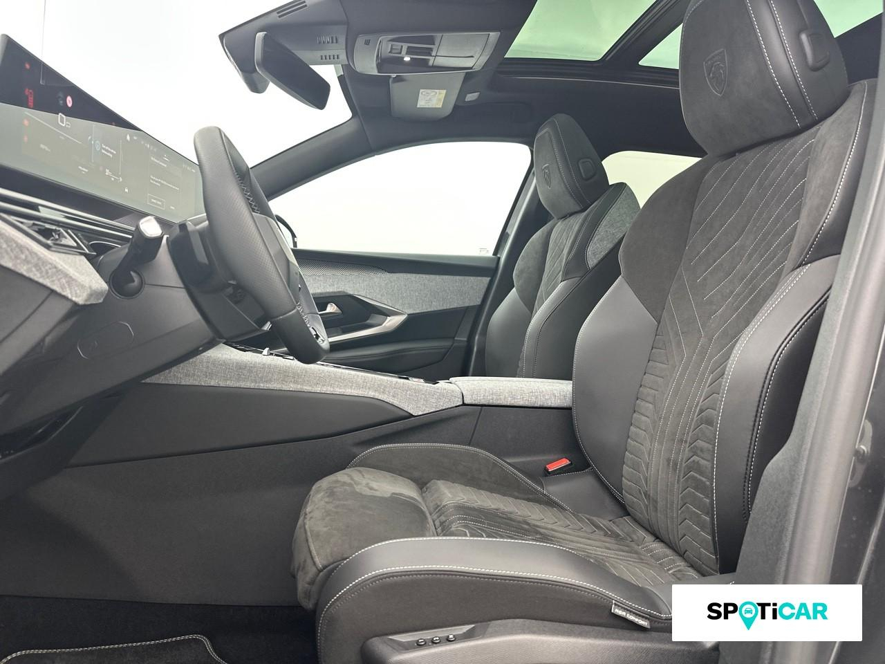 Peugeot 5008 hybrid 145ch gt e-dcs6 — photo 9