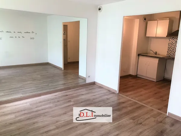 Appartement 2 pièces 40 m²