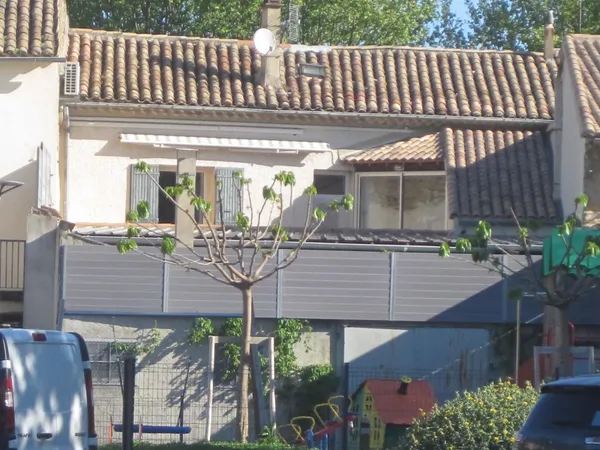 Vends maison