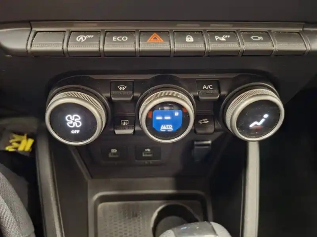 Dacia Duster tce 150 4x2 edc — photo 43