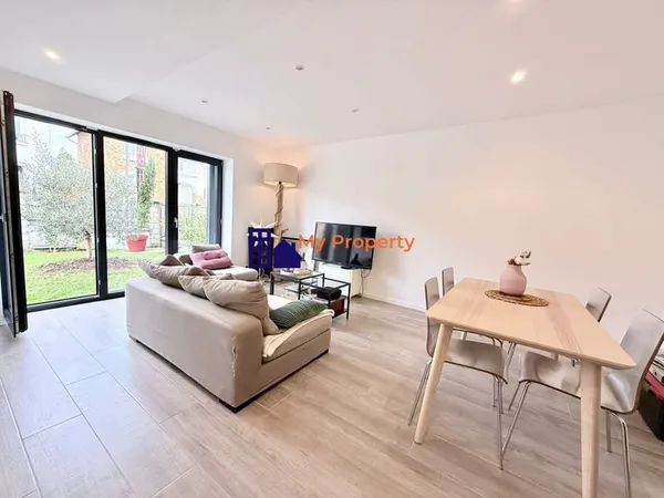 Maison - Villa contemporaine de 3 chambres à 5 minutes gare RER