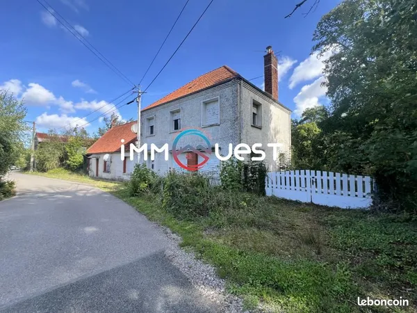 Maison 7 pièces 202 m²