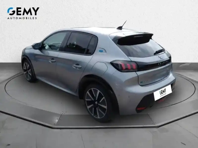 Peugeot 208 electrique 50 kwh 136ch — photo 7