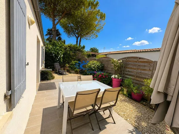 Maison de plain-pied 3 pièces 67 m²