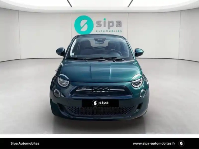 Fiat 500 e 95 ch — photo 8