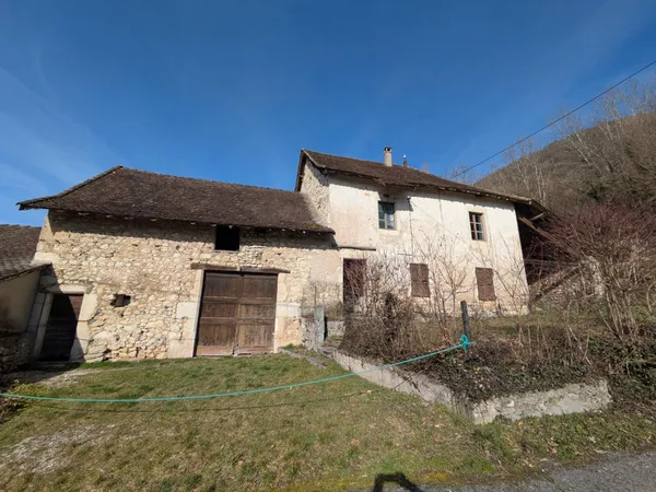 Maison à rénover