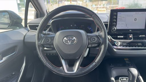 Toyota Corolla Touring Sports 2.0 VVT-i 180 Hybrid CVT - GR Sport – 2022 – 120154 km – Hybride essence – Boîte Automatique — photo 35