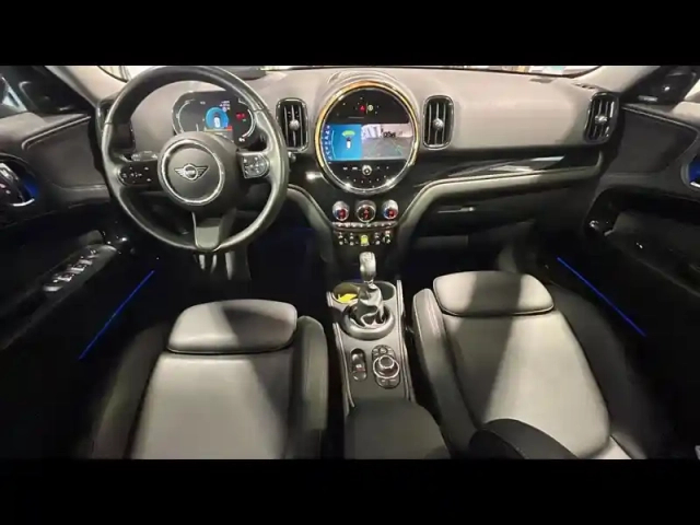 Mini Countryman cooper se 125ch + 95ch edition premium plus all4 bva6 — photo 9