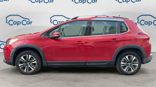 Peugeot 2008 1.2 PureTech 110 - Allure – 2018 – 106566 km – Essence – Boîte Manuelle — photo 22