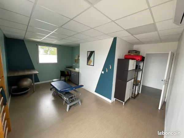 Local professionnel santé