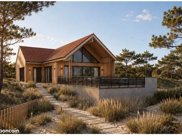 Terrain 678 m² Le Verdon Sur Mer