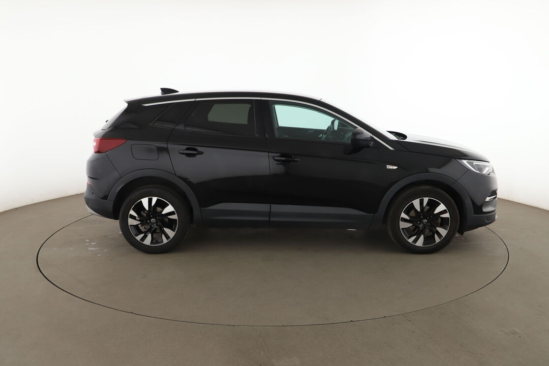 Opel Grandland X 1.5 Diesel Innovation Business Automatique — photo 6