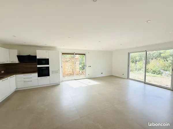 Maison 4 pièces 105 m²