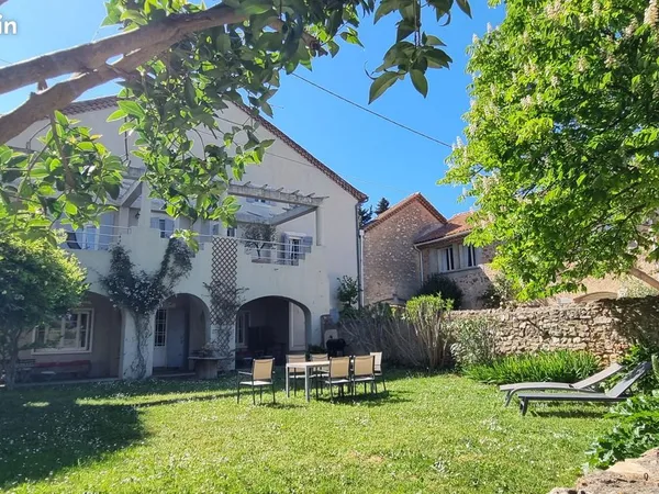 Maison de Maître Meublée