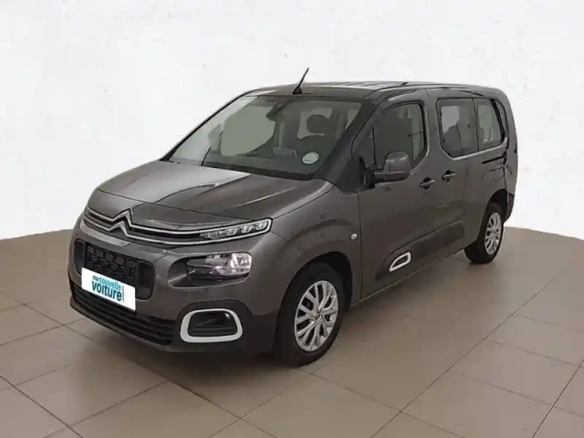 Citroën Berlingo taille xl 7pl bluehdi 130 s&amp;s bvm6