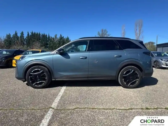 Peugeot 5008 electrique 210 ch 73 kwh — photo 32