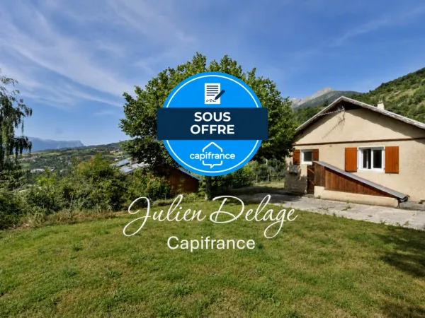 Maison 3 pièces 70 m²