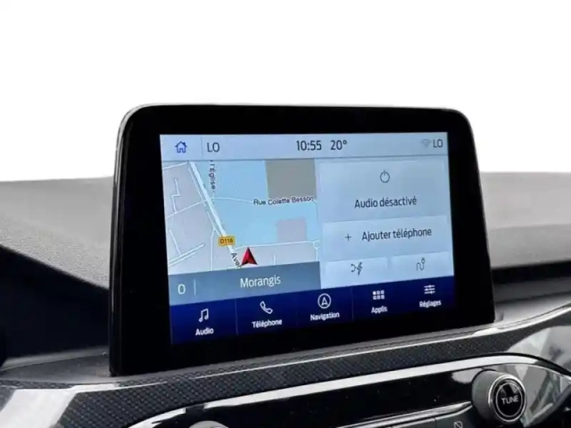 Ford Kuga 2.5 duratec 225ch phev st-line bva — photo 13