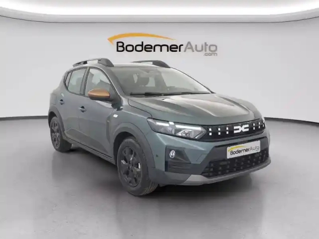 Dacia Sandero eco-g 120 auto — photo 364