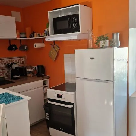 Appartement t1 bis