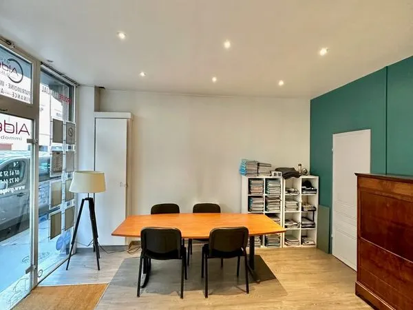 Local 43 m² Lyon