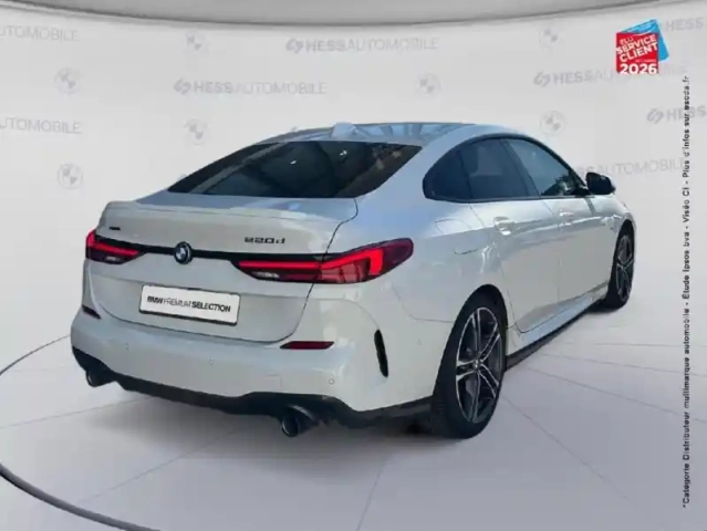 Bmw Serie 2 série 2 gran coupé 220da xdrive 190ch m sport — photo 6