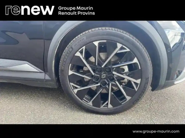 Renault Scenic e-tech electric 220ch techno esprit alpine grande autonomie -24 — photo 8