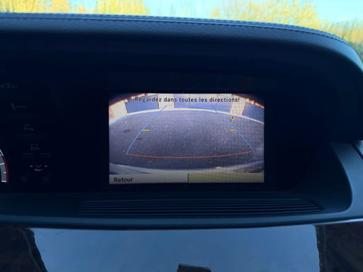 Mercedes Classe S 350  CDI  BlueTEC 7G-TRONIC 258 - Fascination – 2012 – 154955 km – Diesel – Boîte Automatique — photo 29