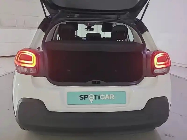 Citroën C3 puretech 83 s&amp;s bvm5 — photo 9