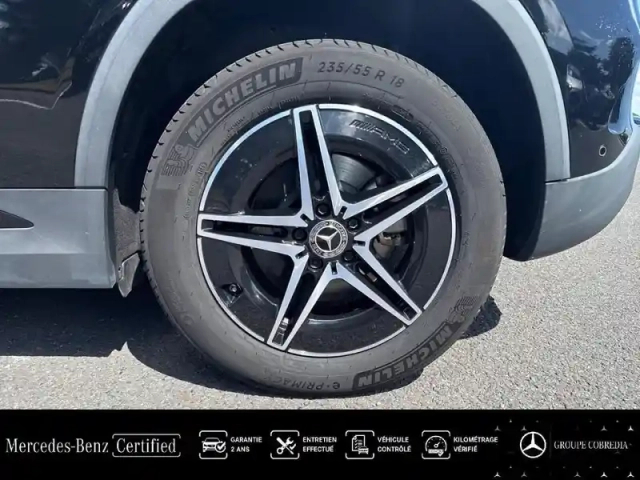 Mercedes Eqa 250+ 190ch amg line — photo 13