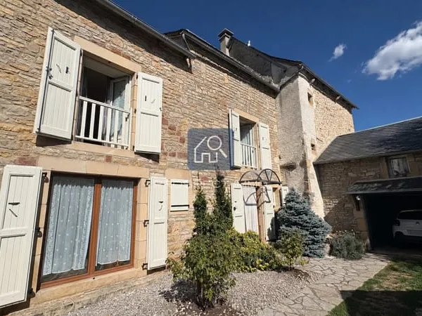 Ensemble immobilier