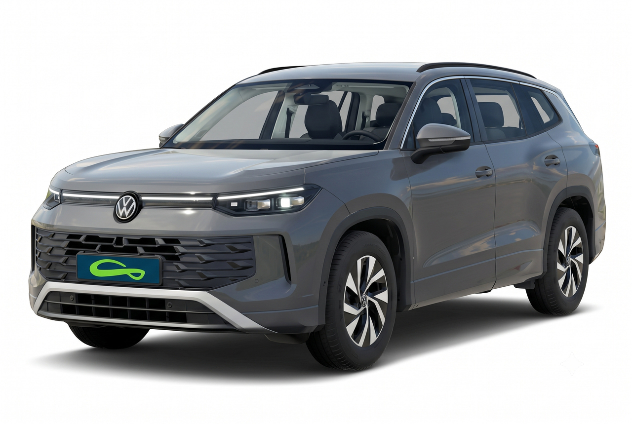 Volkswagen Tayron — photo 1