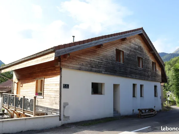 Maison St Jeoire-Hameau Pouilly