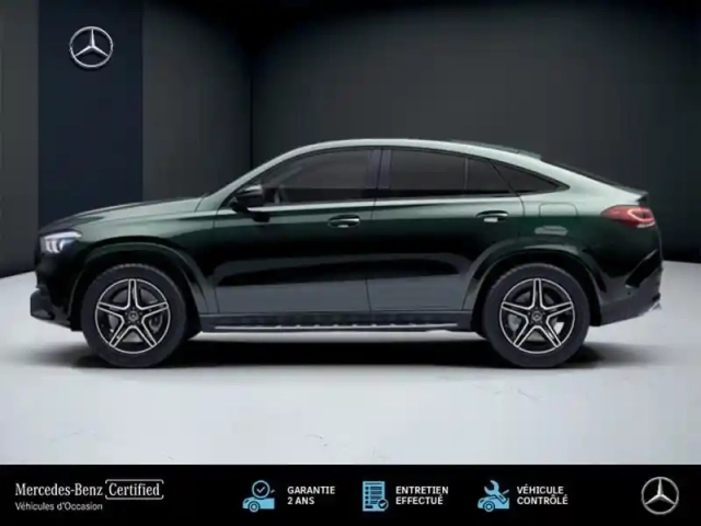 Mercedes Gle 350 de 4matic amg line cou — photo 2