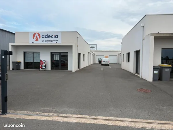 Garage & atelier