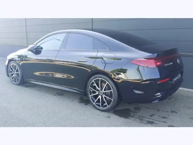 Mercedes Cla 220 — photo 3