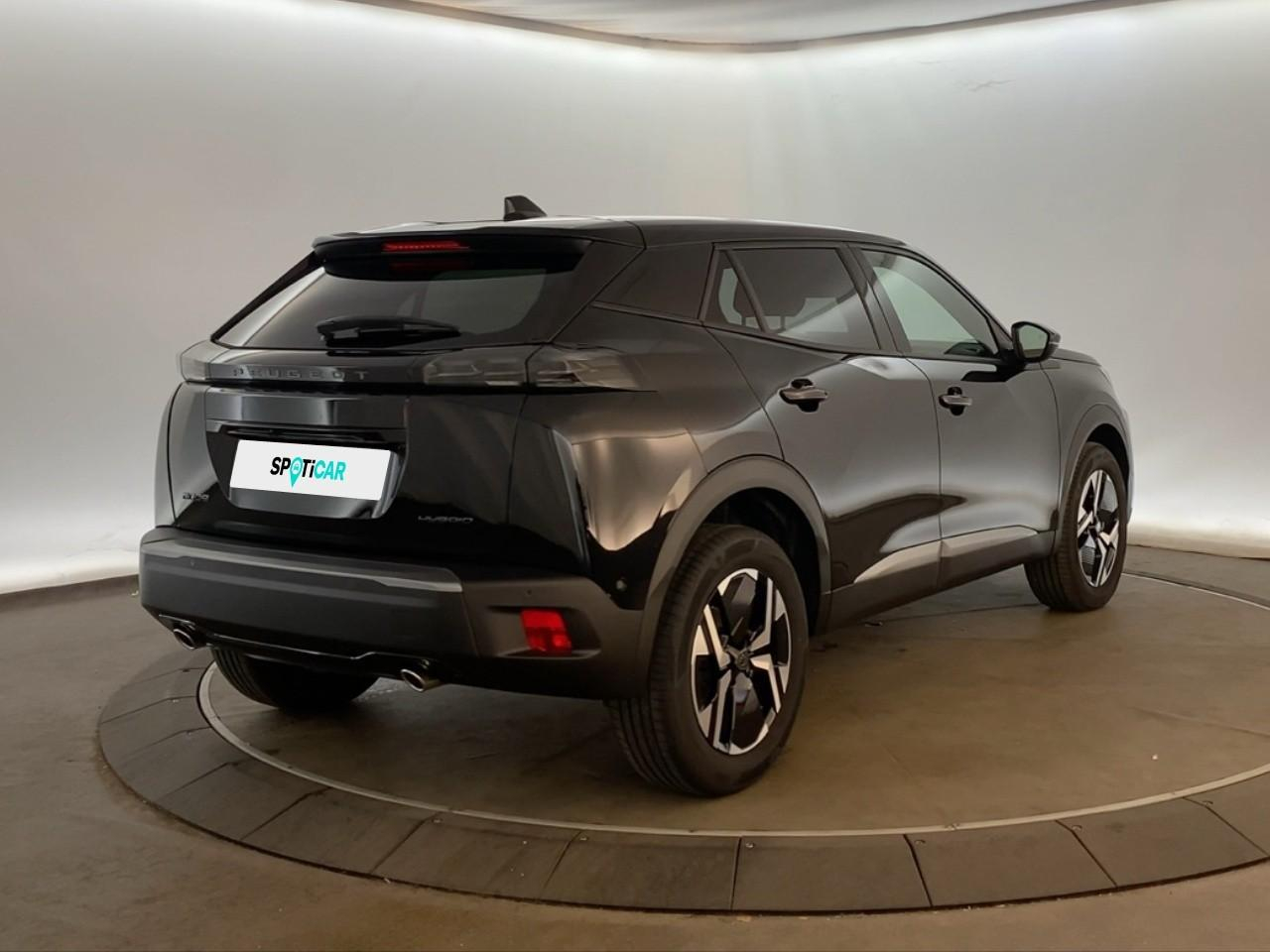 Peugeot 2008 hybrid 145 ch e-dcs6 allure — photo 7