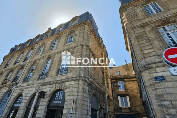 Appartement 3 pièces 58 m²