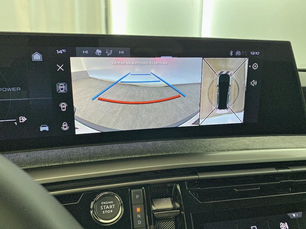 Peugeot 5008 hybrid 145 ch e-dcs6 allure — photo 17